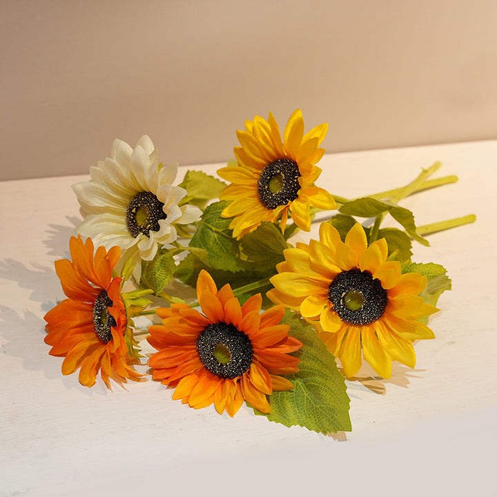 Decorative Sunflower Bowlift