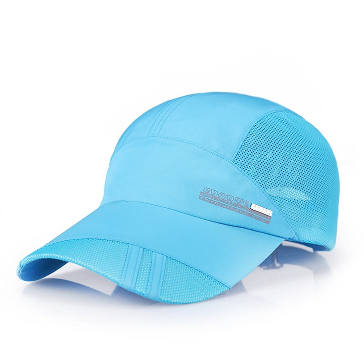 Ladies Athletic Functional Cap Bowlift