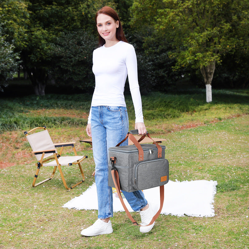 Insulated Cooler Bag Bowlift