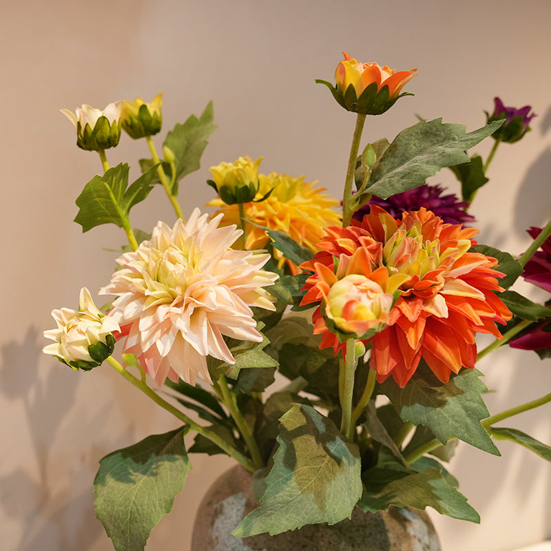 Artificial Flower Bouquet Bowlift