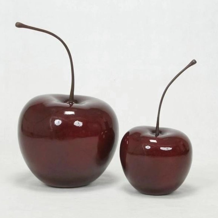 Artistic Cherry Sculpture