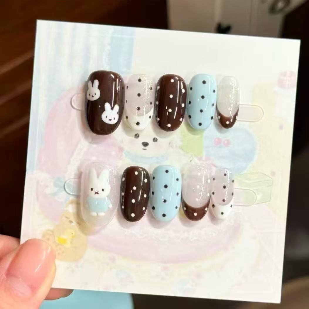 Artistic Ombre Glitter Nail Art Set Bowlift