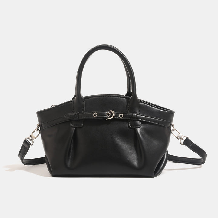 Minimalist Structured Handbag