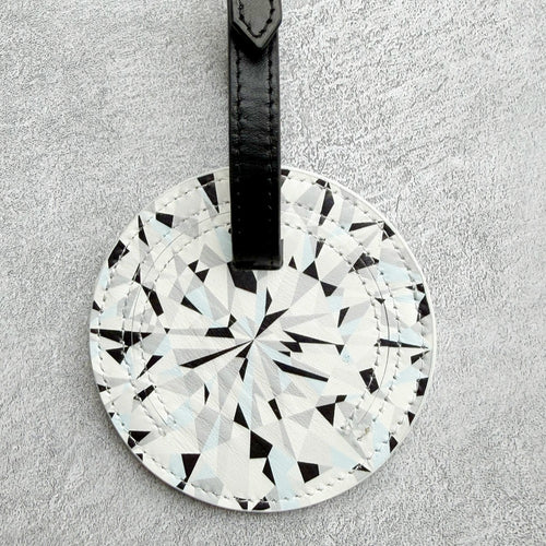 Stylish Travel Luggage Tag Bowlift