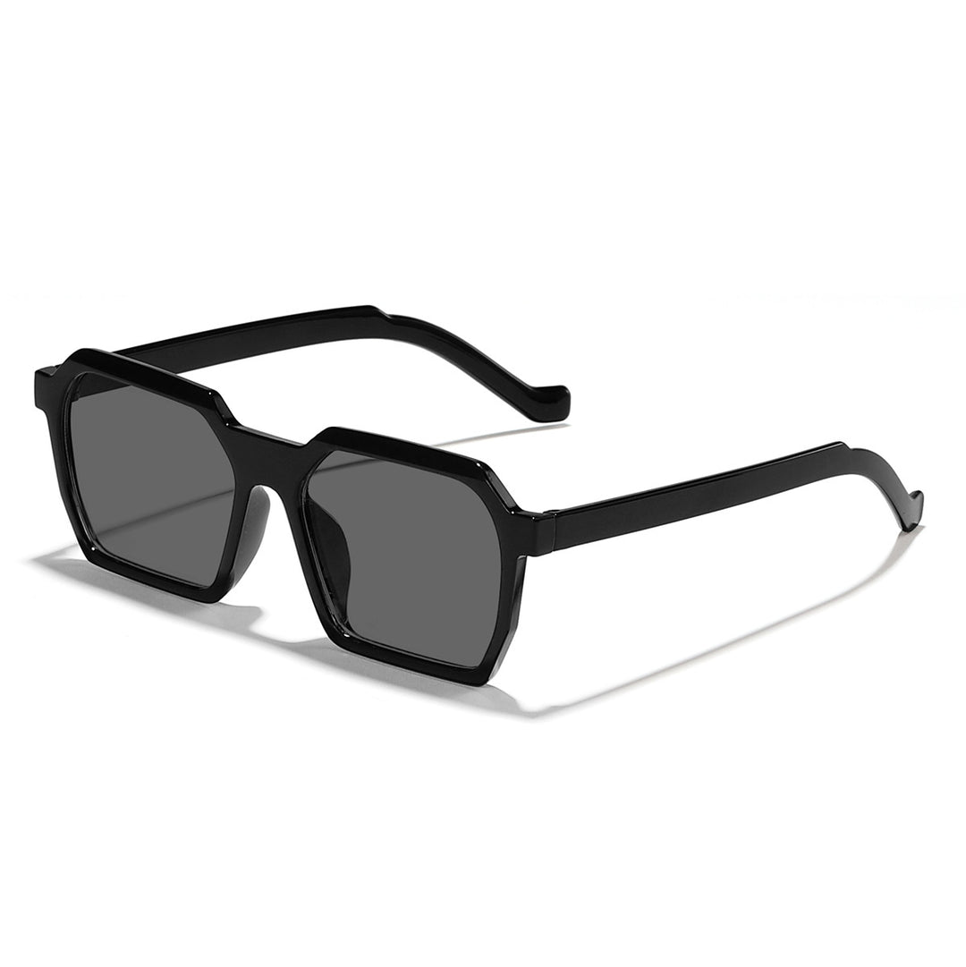 Women's fashionable sunglasses with innovative octagonal design Bowlift
