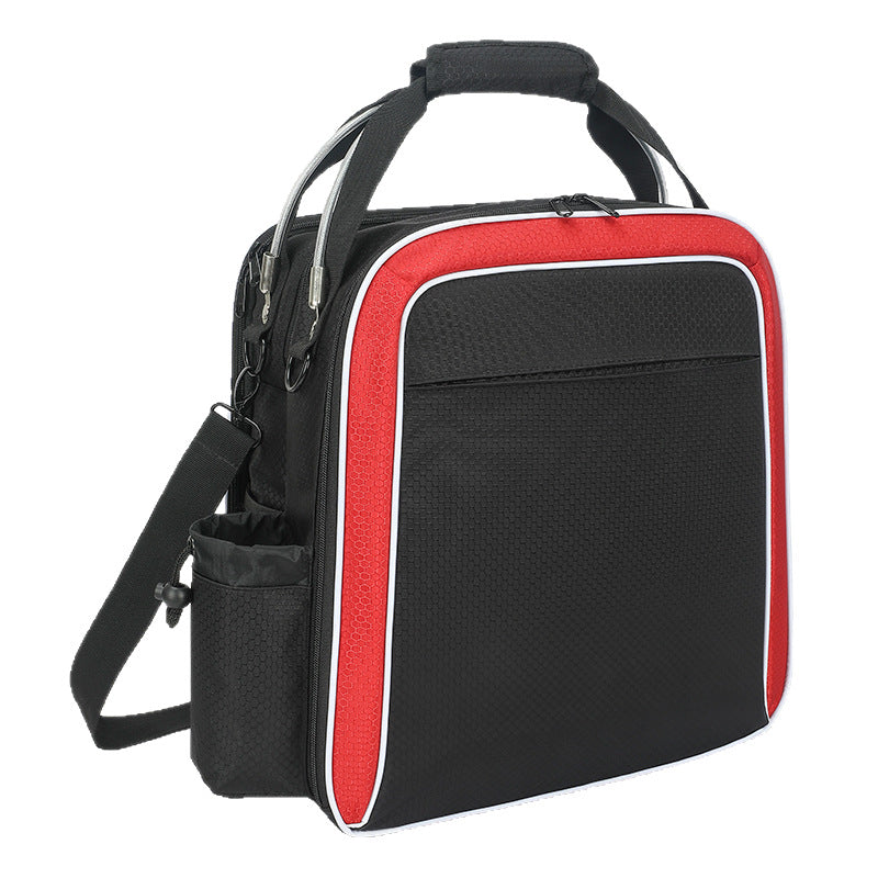 Insulated Lunch Delivery Backpack Bowlift