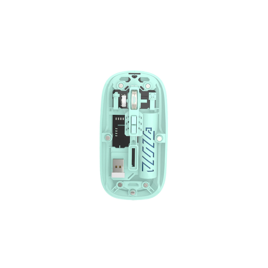 High-precision gaming mouse with programmable buttons Bowlift