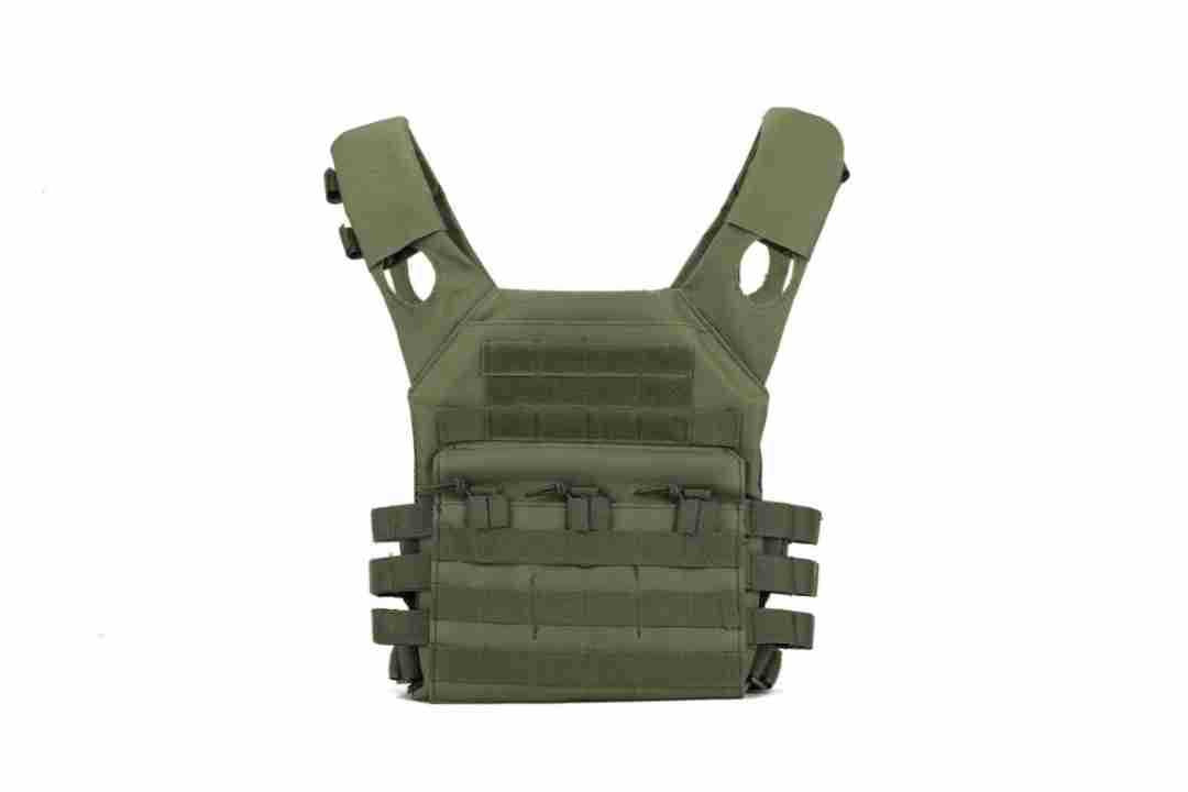 Tactical Vest Bowlift