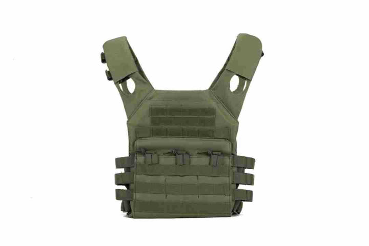 Tactical Vest Bowlift