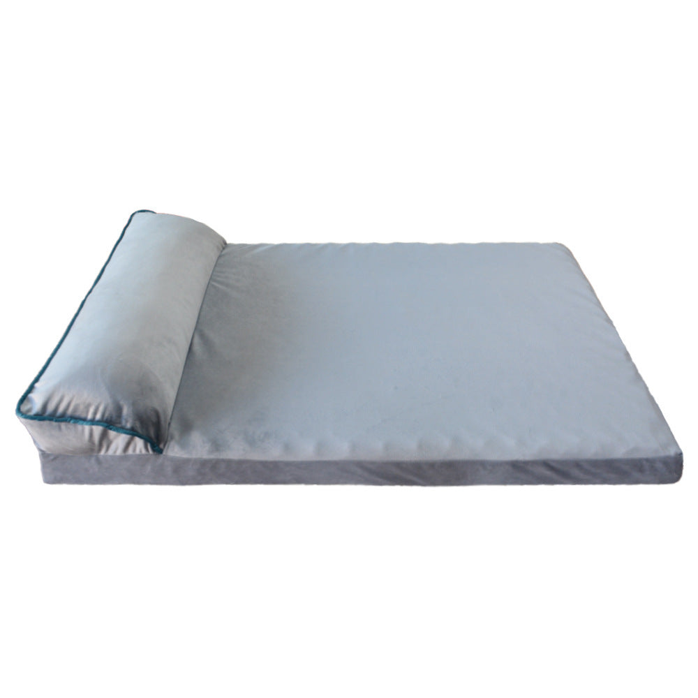 Premium Memory Foam  Cushion  Dog Bed
