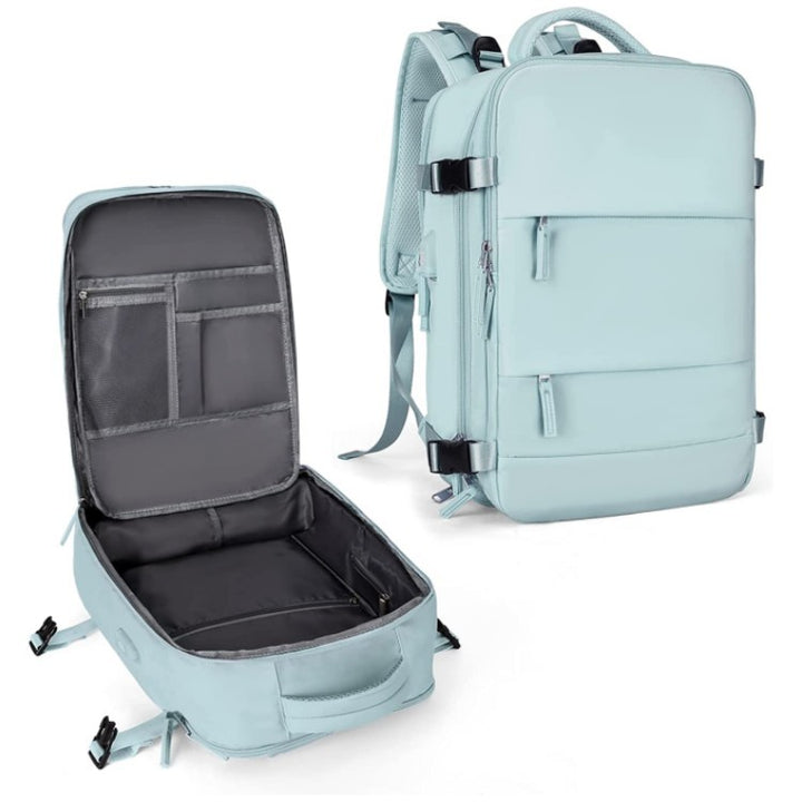 Multi-Functional Travel Backpack Bowlift