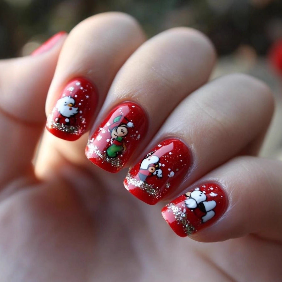 Natural Nail Care Bowlift
