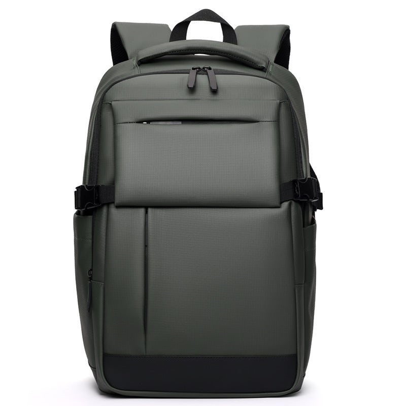 Tech-Enhanced Everyday Backpack Bowlift