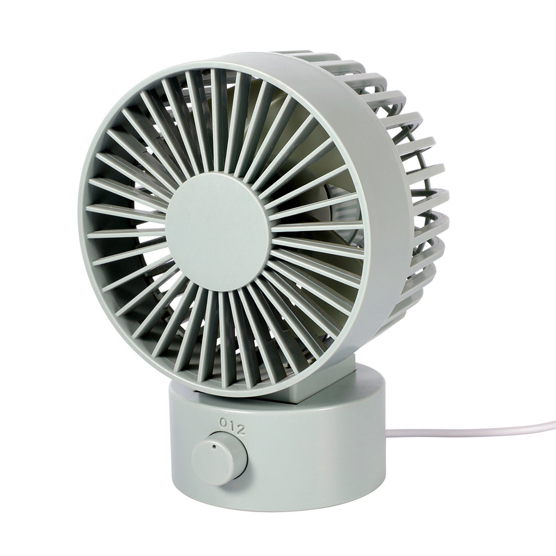 Ladies Table Fan Bowlift