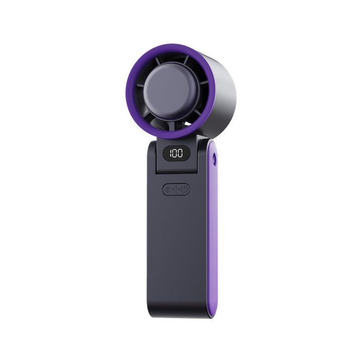 Men's Portable USB Fan Bowlift
