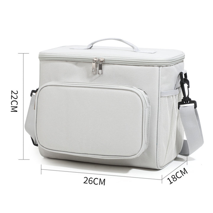 Insulated Lunch Tote