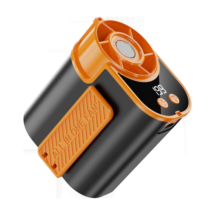 Portable Mini Fan Bowlift