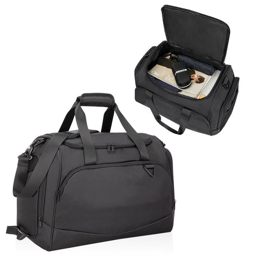 Versatile Travel Duffle Bag with Multi-Pocket Design Bowlift