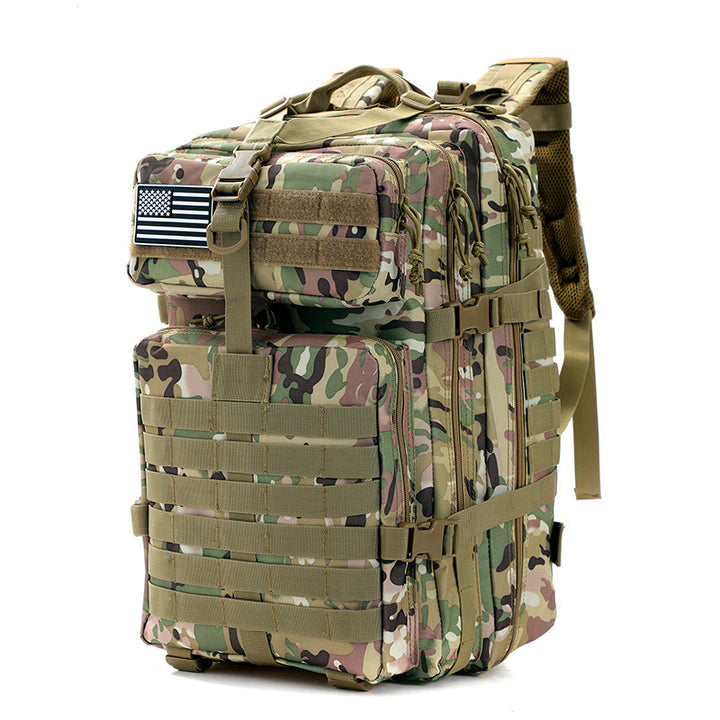 Tactical Military Backpack Bowlift