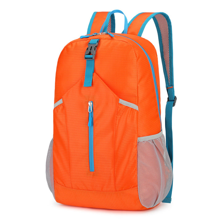 Lightweight Travel Daypack Bowlift