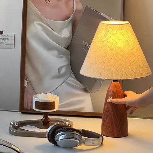 Modern Sculptural Table Lamp