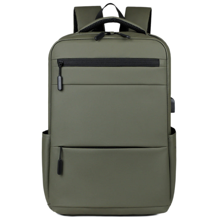 Stylish Tech-Enhanced Backpack Bowlift
