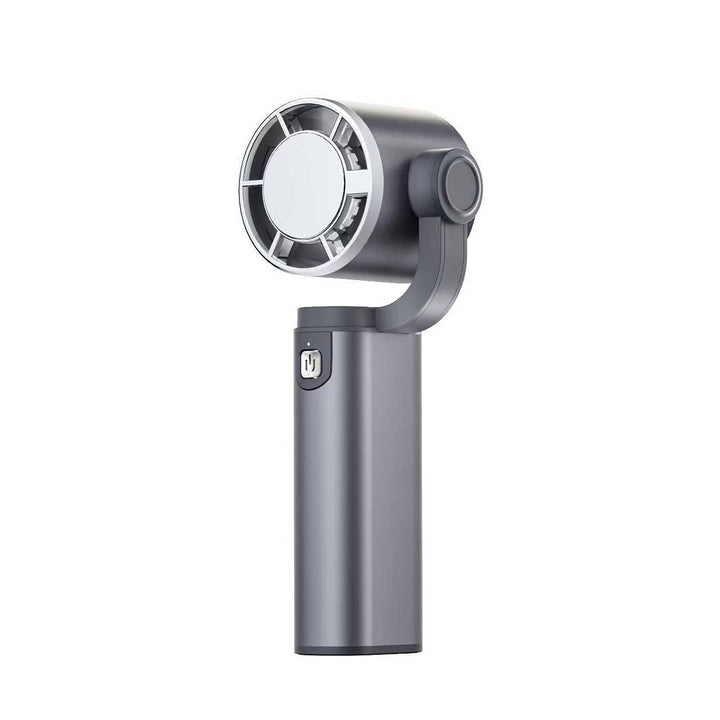 Ergonomic Rechargeable Handheld Fan Bowlift