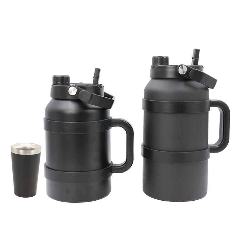 Women's thermos cup and water bottle set Bowlift