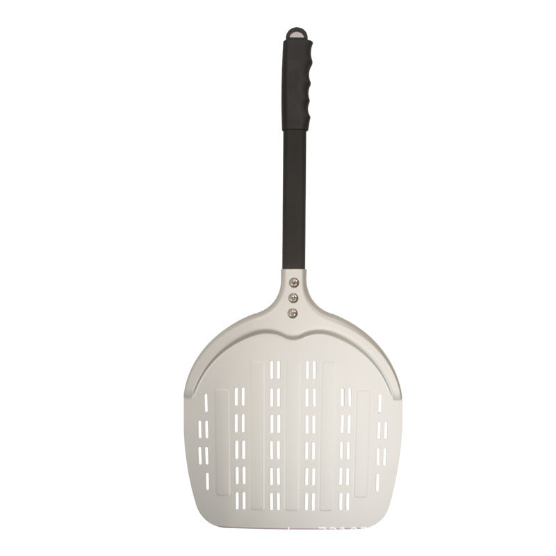 long-handled non-stick pizza peel and oven shovel Bowlift