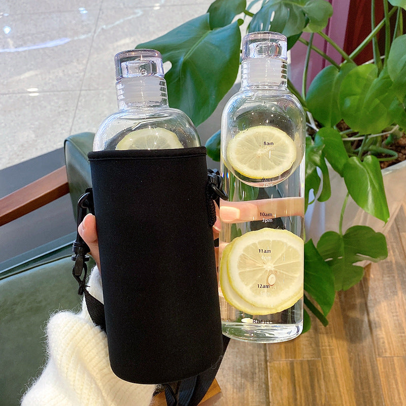 Ladies Water Bottle Bowlift