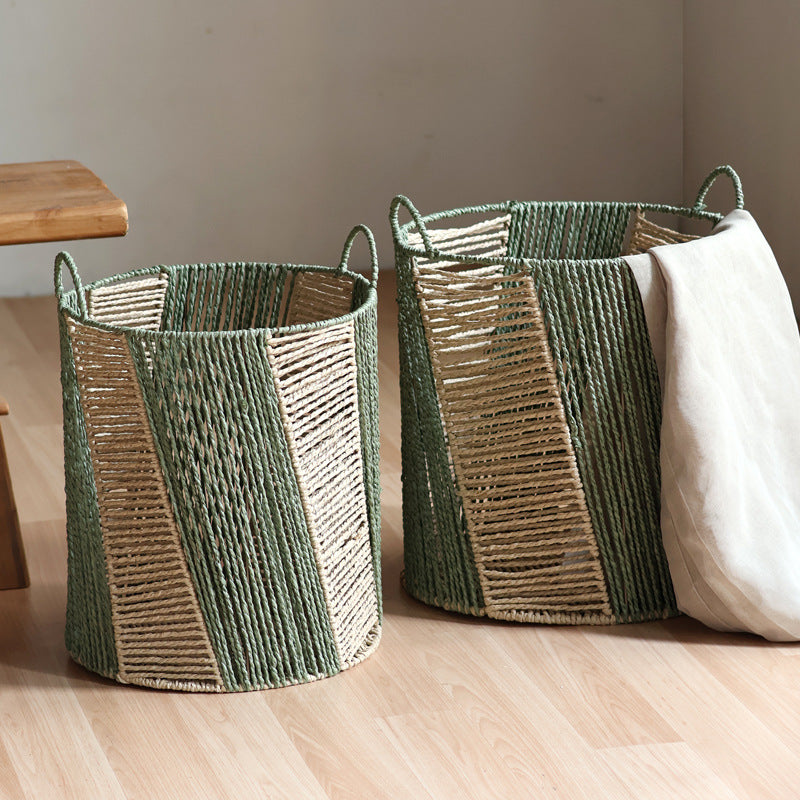 Handcrafted storage basket Bowlift