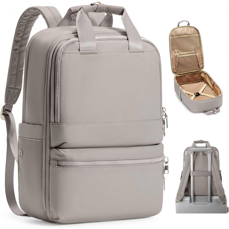 Multi-Functional Travel Backpack Bowlift