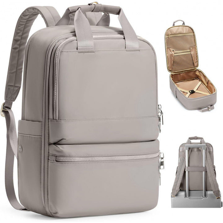 Multi-Functional Travel Backpack Bowlift