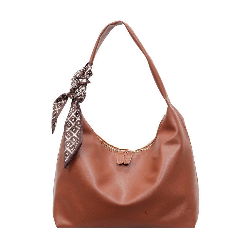 Chic Slouchy Hobo Bag Bowlift