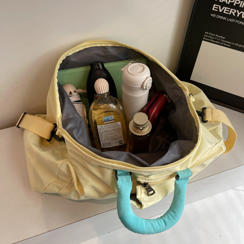 Women elegant Weekender bag Bowlift