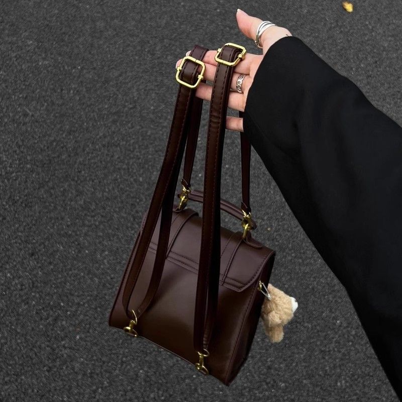 Vintage Chic Handcrafted Purse Bowlift
