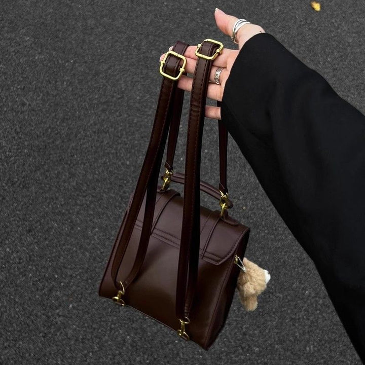 Vintage Chic Handcrafted Purse Bowlift