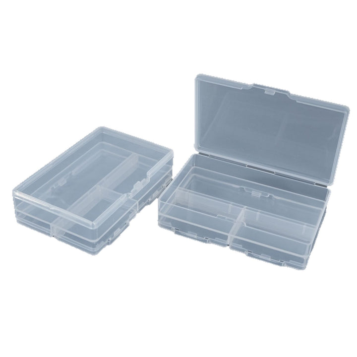 Stackable Multi-Compartment Storage Organizer Bowlift