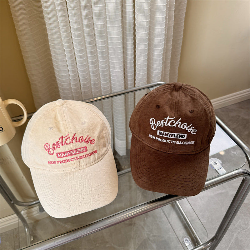 Women's Classic Embroidered Baseball Cap Bowlift 1783922706