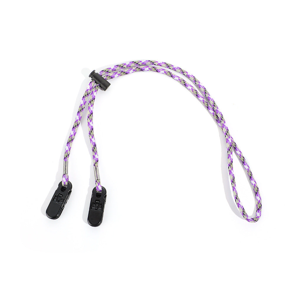 Adjustable Eyewear Safety Strap Bowlift