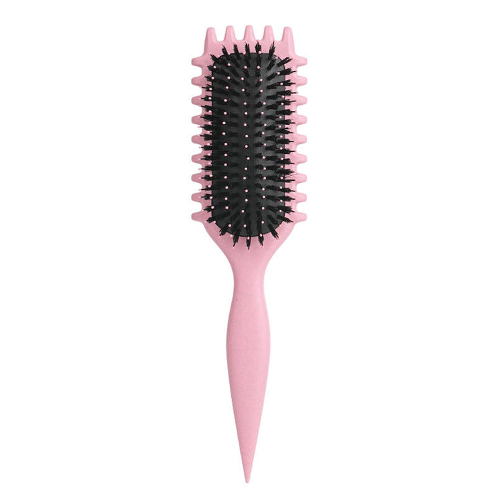 CurlMaster - Professional 3-in-1 hairbrush for styling Bowlift