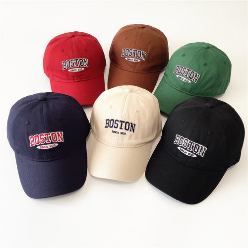 Women's Casual Embroidered Baseball Cap Bowlift 1784084111