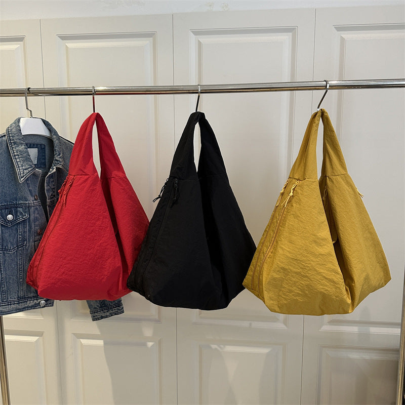 Spacious Utility Tote Bag Bowlift
