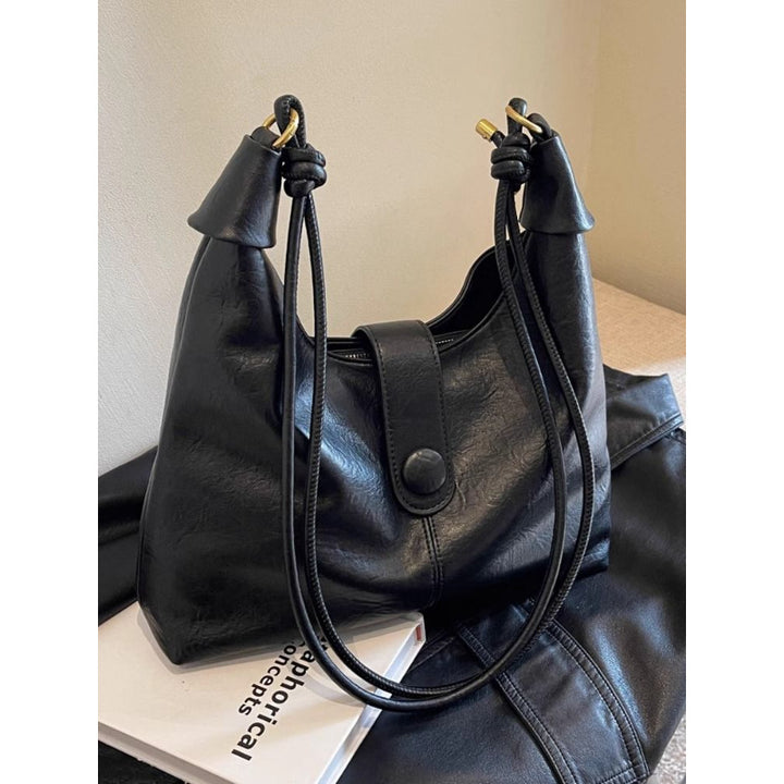 Luxe Casual Hobo Bag Bowlift