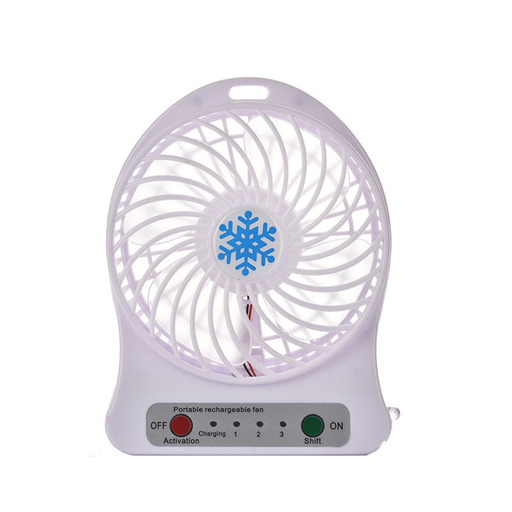 Portable Rechargeable Fan Bowlift