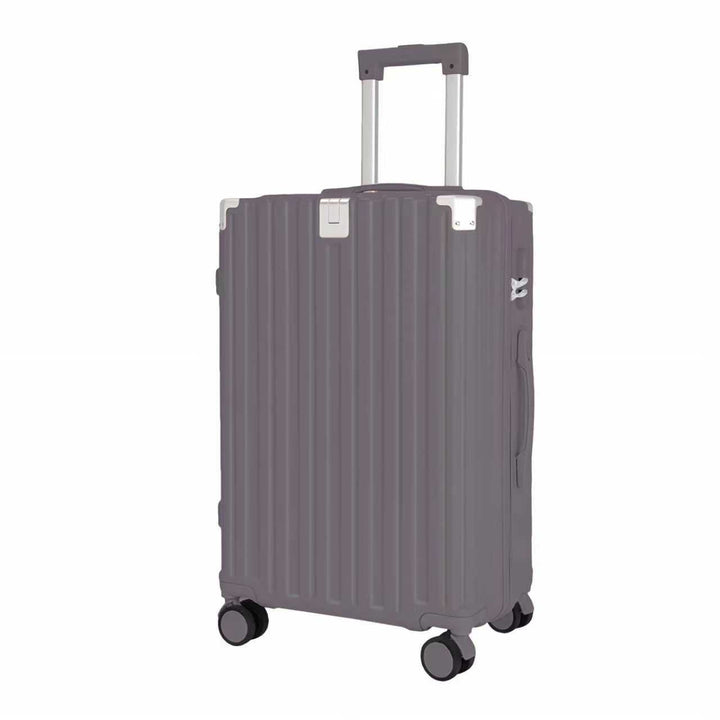 Hard-Shell Multi-Compartment Rolling Suitcase Bowlift