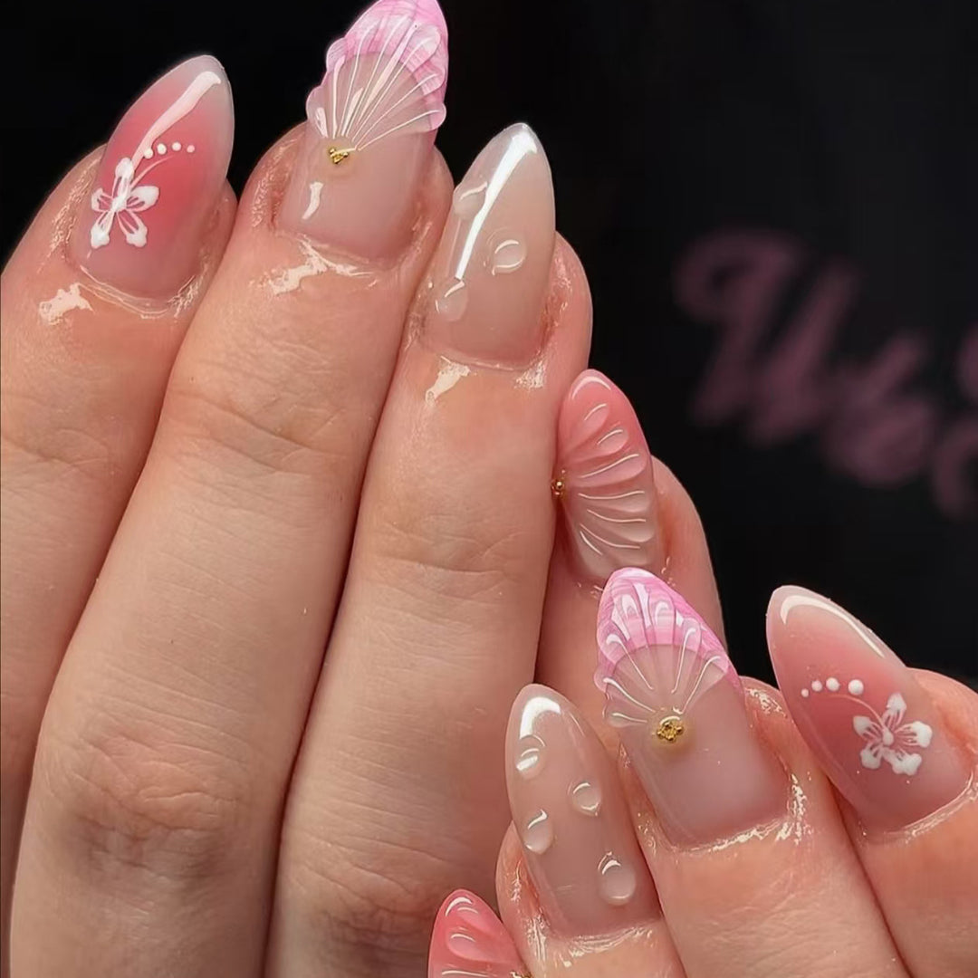 Designer Nail Art Bowlift