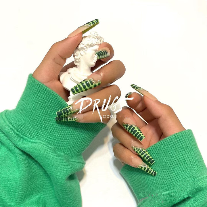 Nail Art Art Set with Modern Design Bowlift
