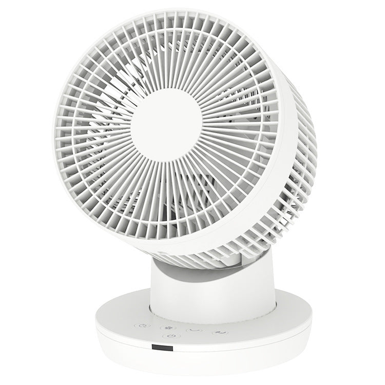 Compact Desk Fan Bowlift