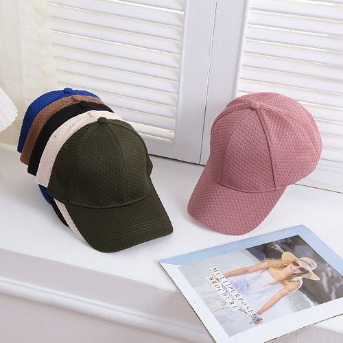 Women's Stylish Performance Baseball Cap Bowlift